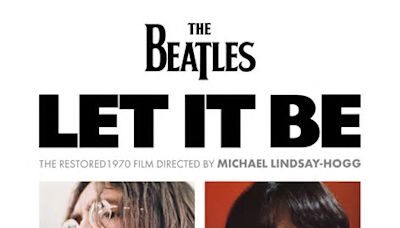 The Beatles' 1970 documentary 'Let It Be' debuting on Disney+ in May