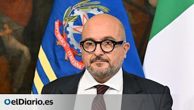 Dimite el ministro de Cultura de Italia en medio de la polémica por el acceso de su amante al Ministerio