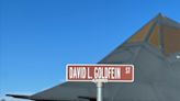 Street renamed after Holloman AFB retired Gen. David Goldfein