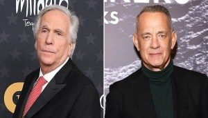 Henry Winkler Knows What Started Long-Rumored Feud With Tom Hanks