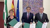 Abogacía y Junta de Andalucía firman colaborar para reducir el "atasco" en procesos como las reclamaciones por impagos