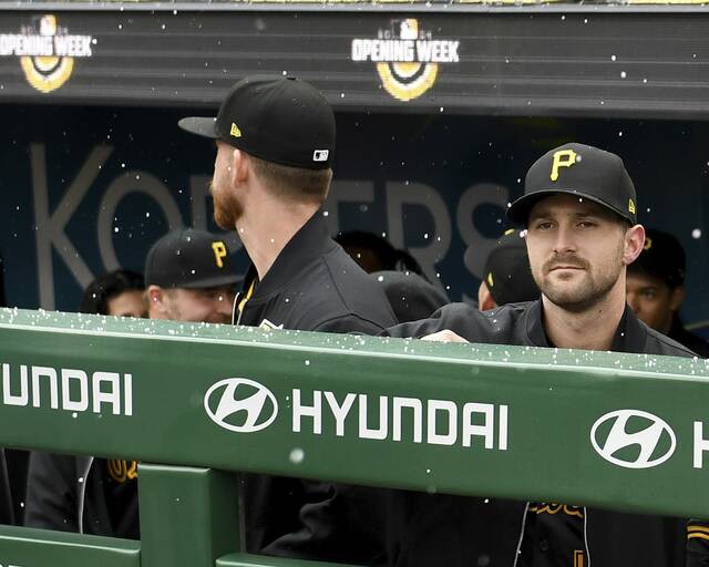 Injured Pirates navigate frustration, loneliness, slow passage of time while recovering