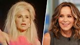 Jennifer Grey unpacks her 'outrageous' transformation into Gwen Shamblin