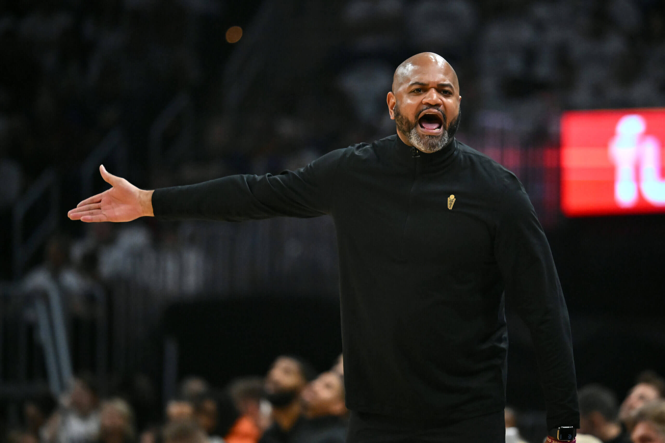 Cavaliers fire J.B. Bickerstaff after 4 full seasons