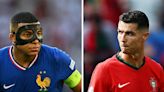 Euro-2024: Mbappé et le crépuscule de son dieu Cristiano Ronaldo