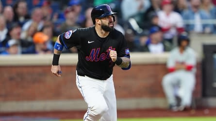 Tomas Nido ‘wasn’t surprised’ by Mets release, ready for opportunity with Cubs