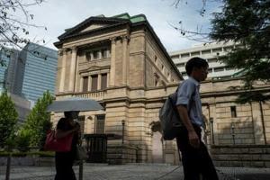 Bank of Japan leaves key interest rate unchanged | Fox 11 Tri Cities Fox 41 Yakima