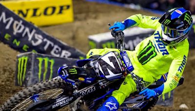 Cooper Webb Interview - Podcast