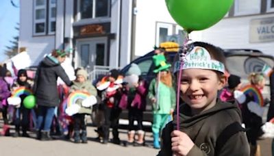 What would you do with a pot o' gold? These kids have big ideas