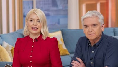 Holly Willoughby's savage comeback after Philip Schofield's TV swipes