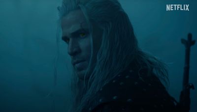 Netflix Shares First Look at Liam Hemsworth in ‘The Witcher’ Season 4 Teaser