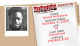 FOUND: Sieed McKelvie