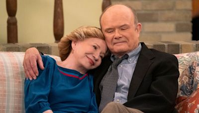 That ‘90s Show’s Kurtwood Smith Told Us What Convinced Him The Netflix Comedy Would Survive The Dreaded One...