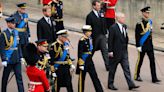 Royal family observing week of mourning for the Queen after emotional funeral