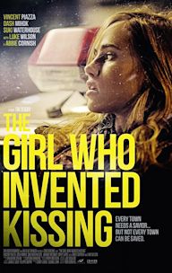 The Girl Who Invented Kissing