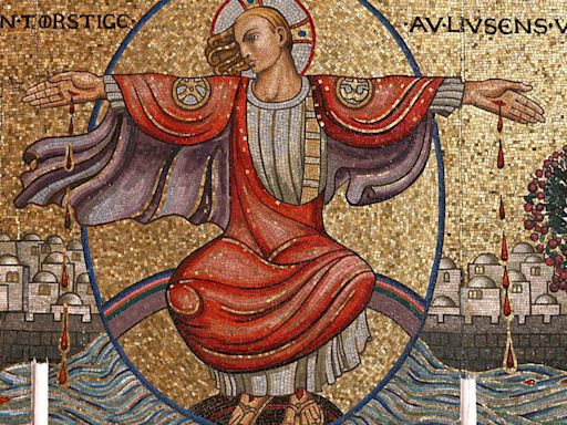 Artists created images of Christ that focused not on historical accuracy but on reflecting different communities − a scholar of religious history explains