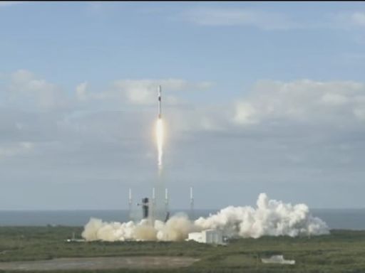 SpaceX set for another Falcon 9 launch from Space Coast