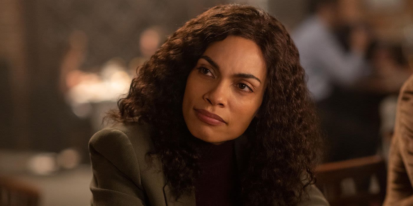 Rosario Dawson To Lead a New Action Thriller With This ‘Barbie’ Star