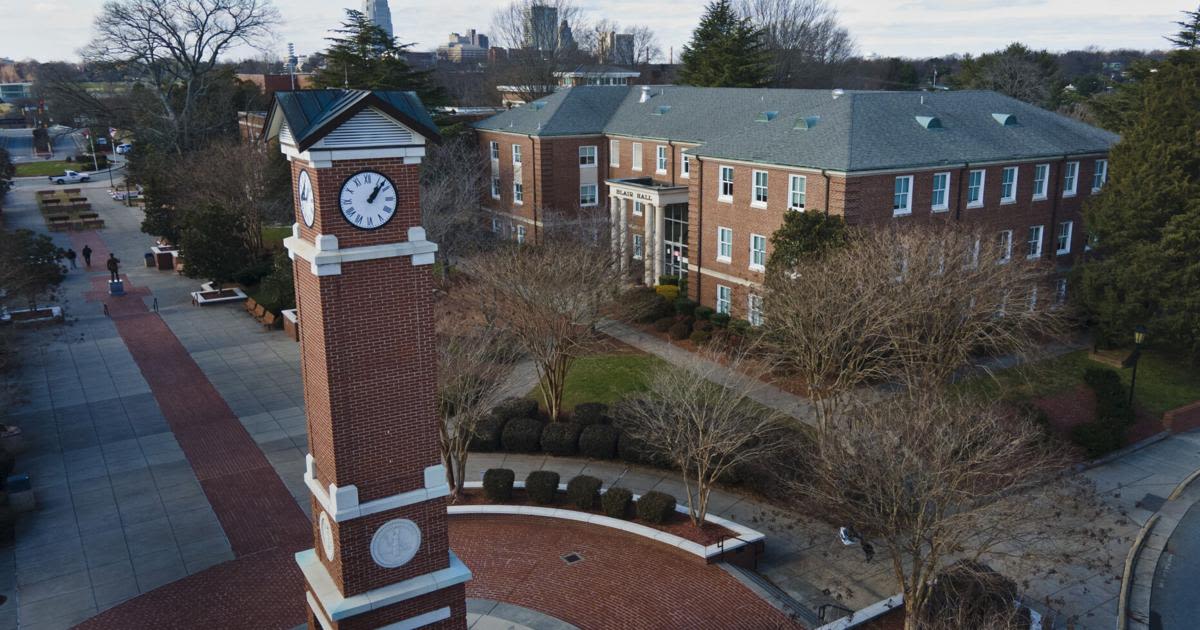 WSSU Foundation plans to buy new house for chancellor