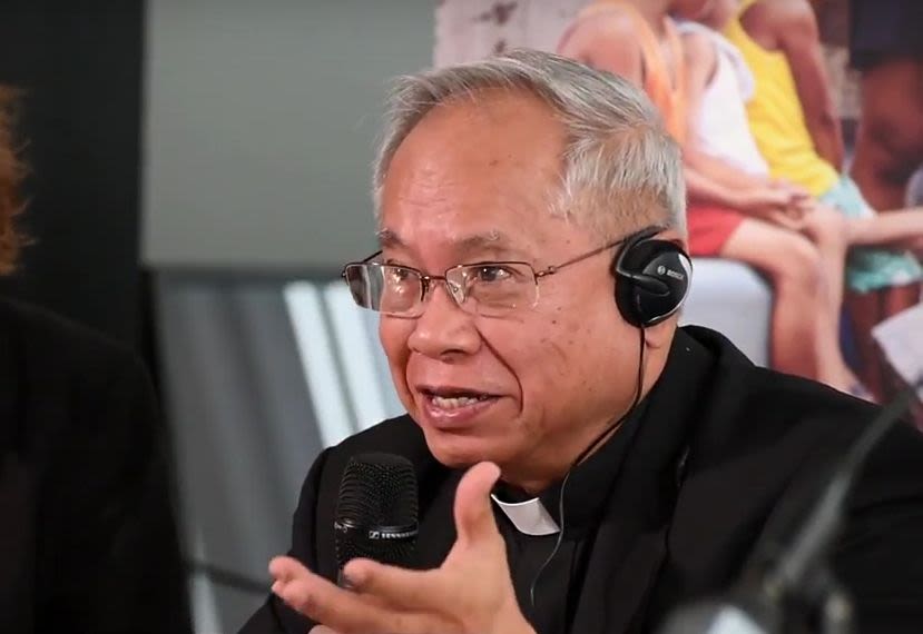 Philippine cardinal condemns chapel bombing as ‘sacrilegious act’
