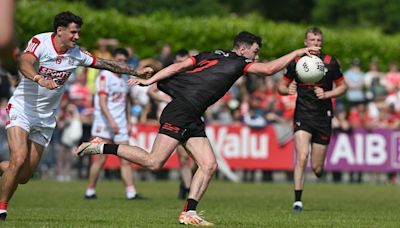 Louth star Craig Lennon brushes off comparisons to Mayo legend Lee Keegan