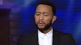 John Legend Goes Apoplectic on ‘Racist’ Donald Trump