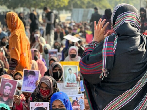14 Injured After Open Fire On Baloch Protest March In Pakistan