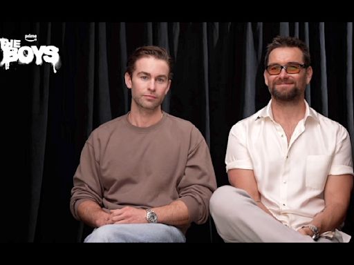 The Boys’ Chace Crawford on The Deep and Ambrosius Twist: ‘I Was Shocked’