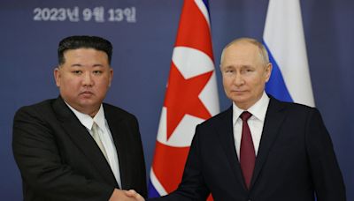 South Korean intelligence: North Korea suspected of supplying Russia with weapons made in 1970s