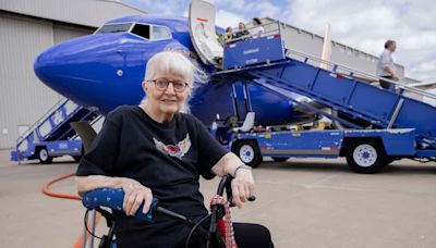 Southwest Airlines’ ‘heart and soul’ Colleen Barrett dies at 79