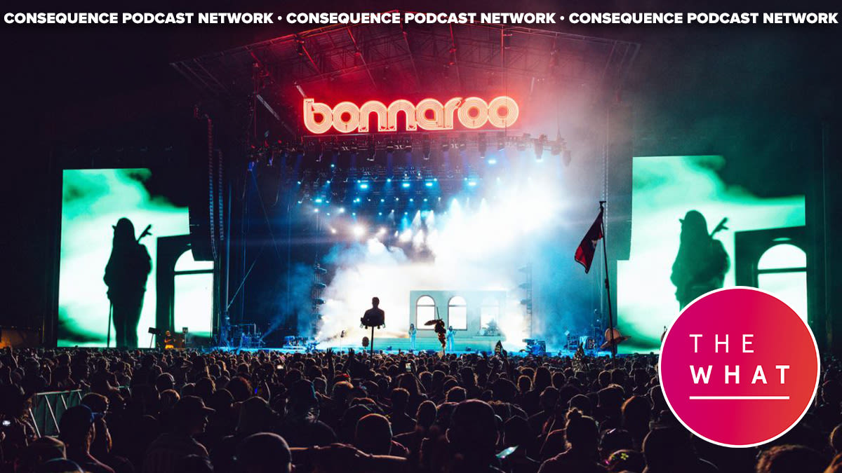 Best Bonnaroo Ever? A Bonnaroo 2024 Review and Recap: Podcast