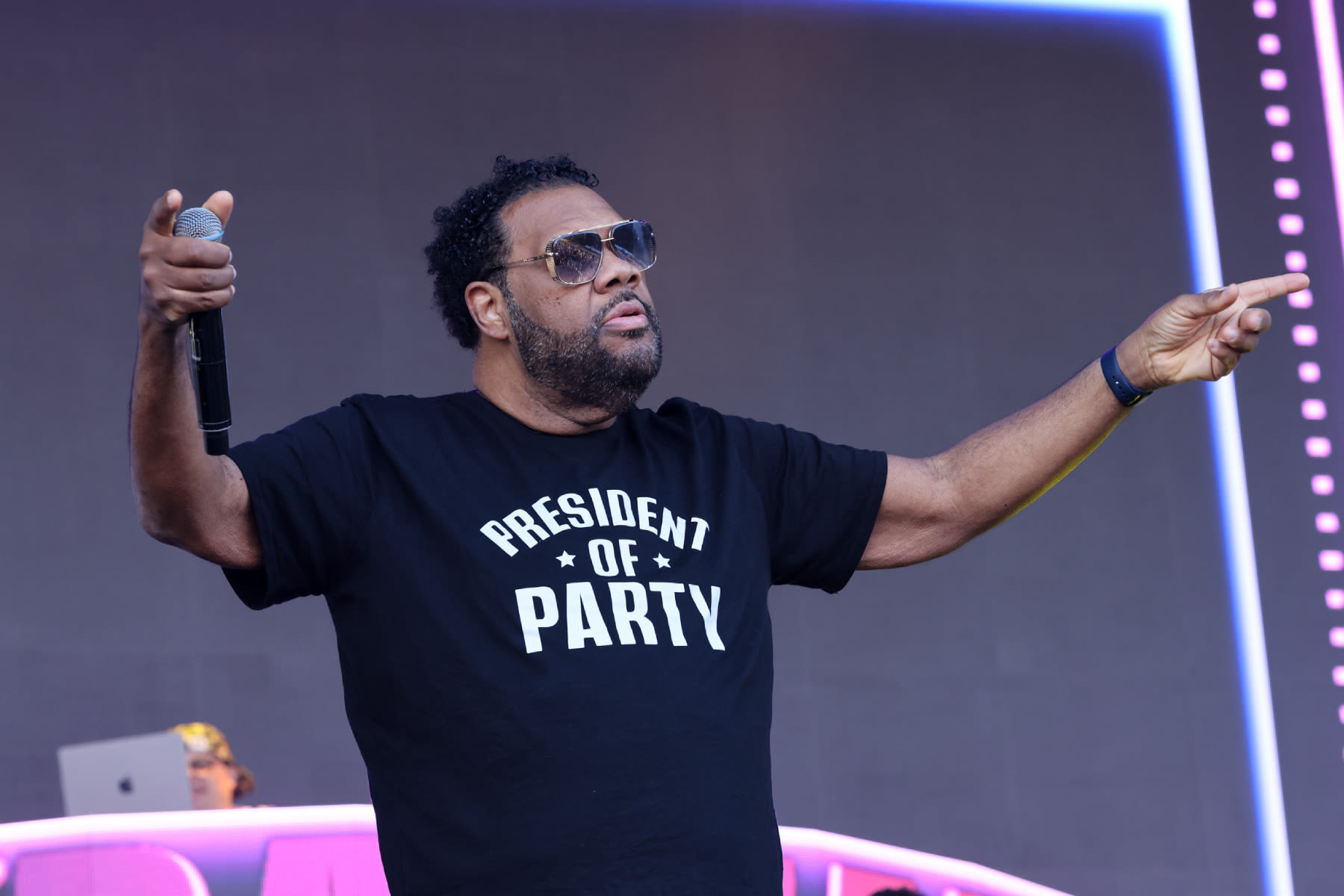 Busta Rhymes, A$AP Ferg, More Honor Fatman Scoop at Harlem Ceremony: A ‘Light in the Room’