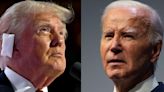 Trump Widens Lead Over Biden, CBS Poll Shows