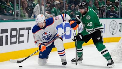 Edmonton's Corey Perry gets another chance at second Stanley Cup 17 years after winning his first