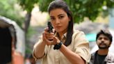 Satyabhama review: Kajal Aggarwal gets a massy makeover in this police procedural that doesn't always work