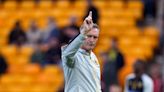 Wolves caretaker boss Steve Davis opens up on challenge of coping with pressure