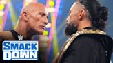 The Rock Addresses The Crowd After 2/2 WWE SmackDown Goes Off The Air