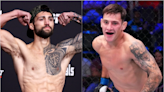 UFC 290 targets Kamuela Kirk vs. Esteban Ribovics addition