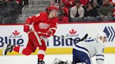 Tyler Bertuzzi kickstarts Detroit Red Wings rally in 4-2 exhibition win over Maple Leafs