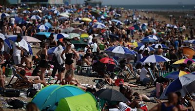 UK braces for 14-day mini-heatwave as Britain hits 'perfect temperature'