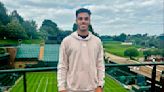 Francisco Cerúndolo, con LA NACION, tras hacer historia en Eastbourne y antes de debutar en Wimbledon: “Deseo ser top 10, pero no me quita el sueño”