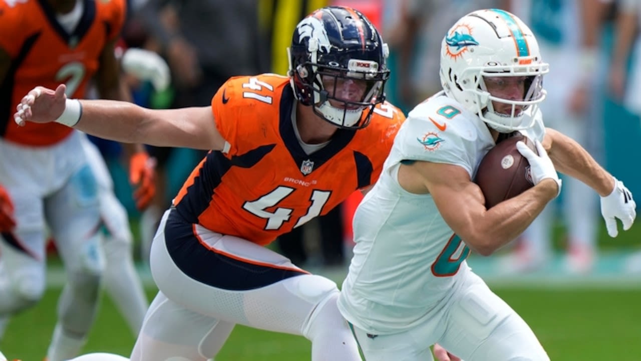 New NFL rule should help Denver Broncos, Drew Sanders