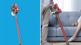 This Versatile Cordless Vacuum That’s ‘Lighter’ and ‘Easier to Control’ Than a Dyson Is $100 Off at Amazon Today