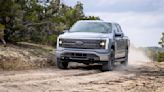 Ford F-150 Lightning EV wins Motor Trend Truck of the Year