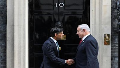 ICC allows UK's legal challenge to looming arrest warrant against Netanyahu