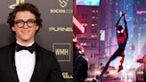 Tom Holland declara a Spider-Man: Un Nuevo Universo como la mejor película del superhéroe