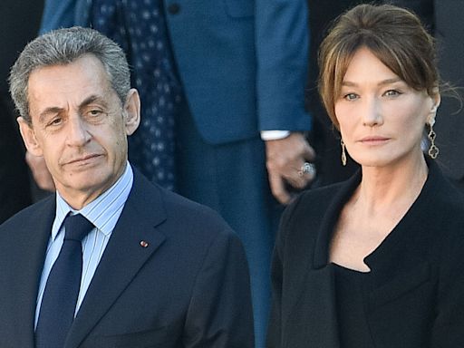 Sorpresa en Francia: Carla Bruni imputada en un caso criminal que implica a su marido Nicolas Sarkozy