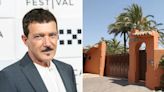 El motivo por el cual Antonio Banderas tiró abajo su casa en una exclusiva zona de playa en España