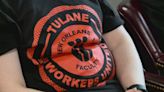 Tulane University faculty votes to form the school’s first union