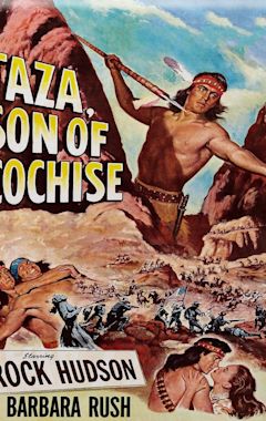 Taza, Son of Cochise